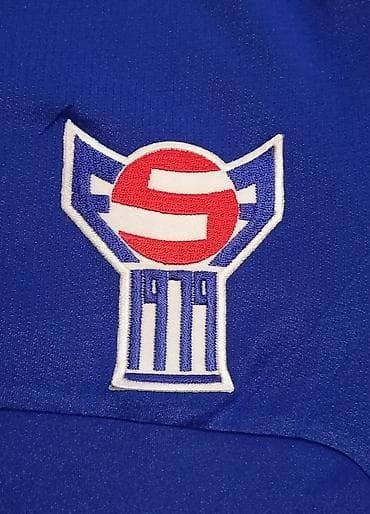 boginja pravde slika: Farska Ostrva - igrački dres - Brend: Adidas - Tehnologija: ClimaCool — 3