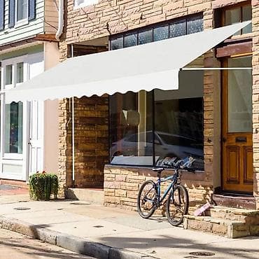 top shop vranje: Balkonska podesiva tenda 350x120 cm - 14900 din Ova tenda koja se — 2