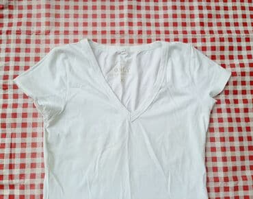 snail krema za lice dm: ONLY, M (EU 38), Cotton, color - White — 2