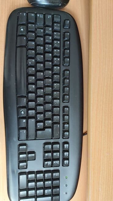 wolfenstein the new colossus: Tastatura i mis, ocuvani — 1