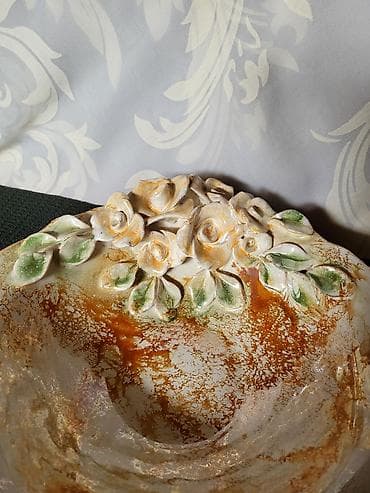 Kuhinjska oprema: Cinija nova rucni rad iz 80ih.god. Cinija nova rucni — 6