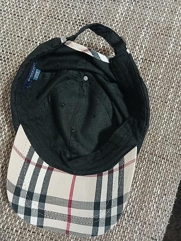 brushalteri prodaja: Kolekcija od 5 kačketa – brendirani modeli - Lacoste plavi kačket — 6