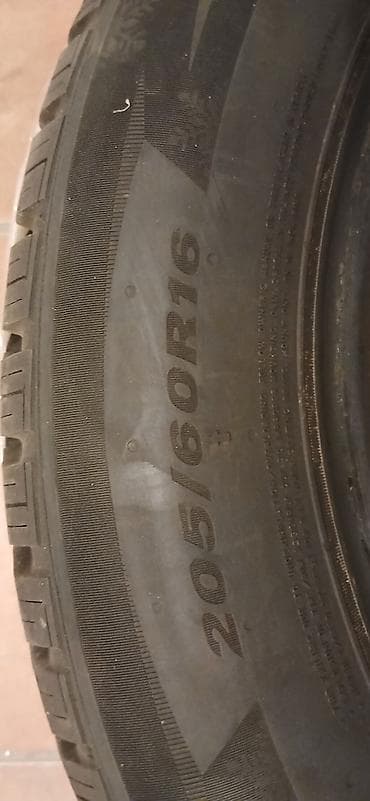 tip top auto delovi: Prodajem zimske gume Nexen Winguard Snow 205/60 R 16 (4 komada) — 3