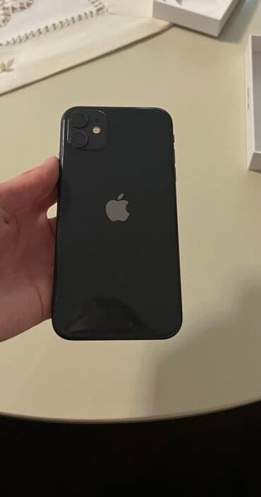iphone 13 pro polovan cene: Apple iPhone iPhone 11, 64 GB, Crn, Face ID — 6