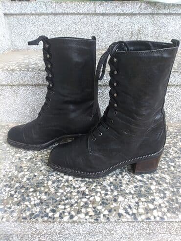 nike vandal terminator: Ankle boots, 36 — 1