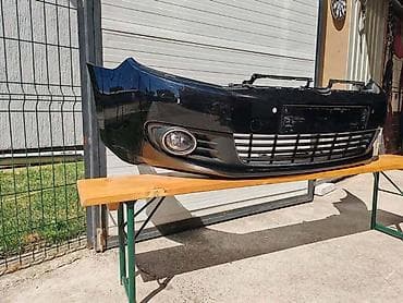 pp aparat za auto tempo: PREDNJI BRANIK ZA VOLKSWAGEN GOLF 6 OD 2008. DO 2013. GOD. | — 3