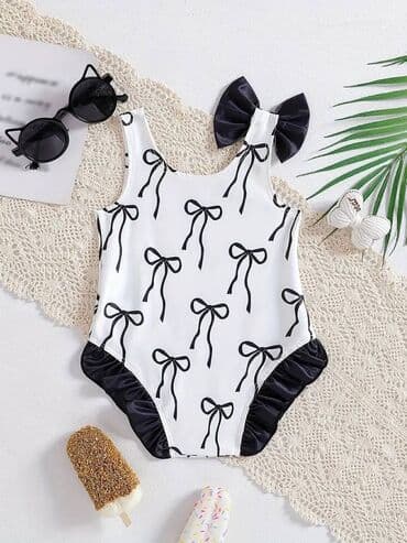 sinsay jakne za devojcice: One-piece swimsuit, 74-80 — 2