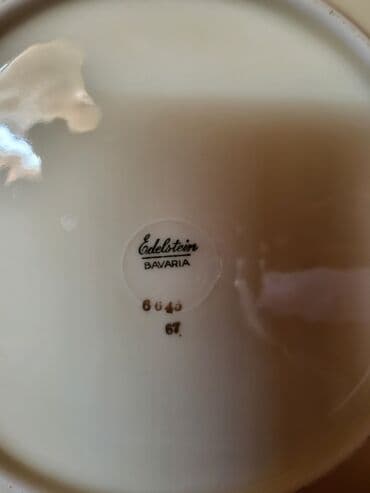 plasticne case za desert novi sad: Servis za torte,kolace 1929 do 1972g. Edelstein Bavaria. Servis za — 15