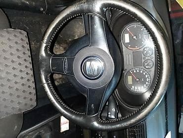 agregat 4.2 kw: VOLAN ZA SEAT LEON OD 2000. DO 2005. GOD. | Volan za Seata Leon — 1