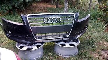 vertuss auto: BRANIK ZA AUDI A5 OD 2008. DO 2012. GOD. | Kompletan, ispravan — 1