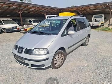 auto otpad vw novi sad: SEAT ALHAMBRA - KOMPLETAN AUTO U DELOVIMA | Delovi za Seat — 1
