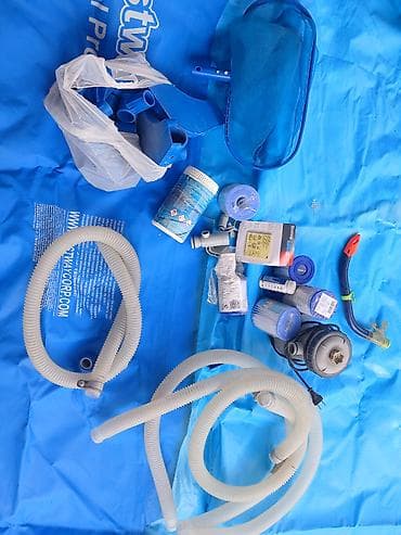 hoblerica za parket nova: Bazen — 1