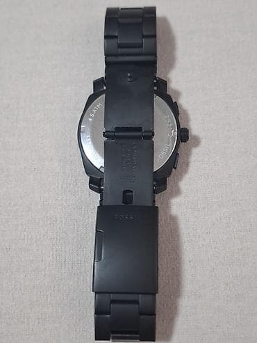 spenserice muske: Fossil Machine Chronograph ručni sat – model FS4552 - Kućište i — 7