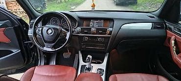bmw e39: TABLA AIR BEGOVI F25 F26 ZA BMW X3, X4 OD 2011. DO 2019. GOD. | — 1
