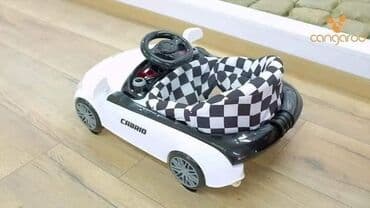 😎 Cangaroo dubak Cabrio 😎 👶pogodan je za bebe starije od 6 meseci i — 5