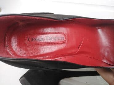 fossil mindjuse cena: Pumps, Cesare Paciotti, 36 — 6