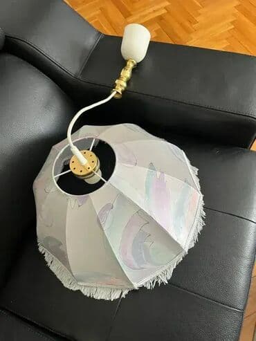 himalajska lampa akcija: Visilica, Upotrebljenо — 4