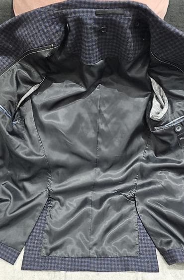 trespas jakne: Muški sako Martini Vesto – Exclusive linija - Kroj: klasičan sa — 7