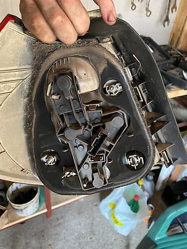 slike auta: STOP LAMPE E87 ZA BMW SERIJA 1 OD 2004. DO 2010. GOD. | Garancija na — 5