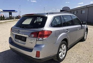 vrsta vozila: SOFERSAJBNA PROZOR ZA SUBARU OUTBACK ZA 2010. GOD — 2