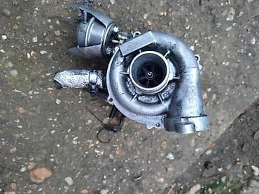 TURBINA 1,6 TDCI ZA FORD FUSION, FOCUS, FIESTA . | Ford fokus,c