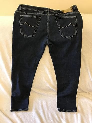 jacob cohen farmerke cena: Original Jacob Cohen farmerice 38 TOP 98% cotton 2% elastin — 10