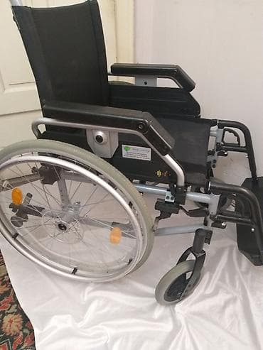 nova invalidska kolica cena: Nemacka aluminijumska invalidska kolica poznate marke BB i dosta — 3