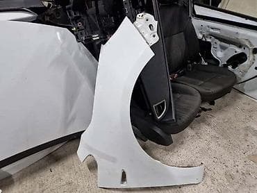 Blatobrani: KRILA BELA BOJA ZA OPEL ASTRA J | Svi delovi za Opel vozila : Astra — 3