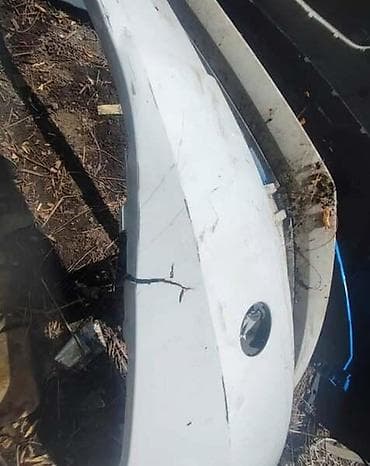 biznis sa kombijem: PREDNJI BRANIK OSTECEN ZA ŠKODA OCTAVIA | skoda octavia prednji — 5