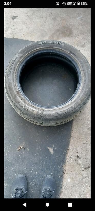 LASSA Impetus Revo letnja guma - Dimenzije: 205/55 R16 - Model: Lassa — 2