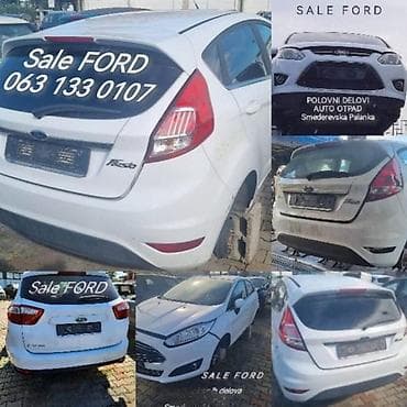 lim: KUCISTE FILTERA VAZDUHA 1.6 ZA FORD FIESTA OD 2010. DO 2017. GOD. | — 7