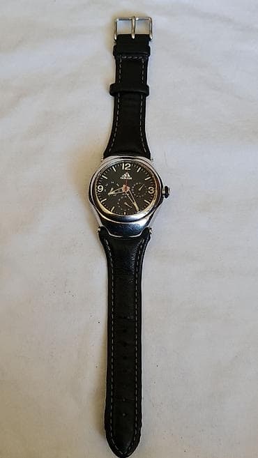 vrste satova: Adidas muški ručni sat sa analognim prikazom - Kućište od nerđajućeg — 3