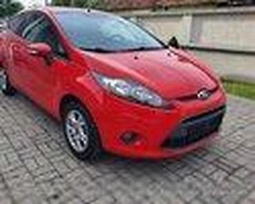 sportski lonac za auto: FORD FIESTA TDCI 2012. GOD. - KOMPLETAN AUTO U DELOVIMA | — 7