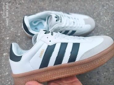 patike za zimu: Adidas Samba ženske patike – više boja Veličine 36 - 41 - Klasičan — 8