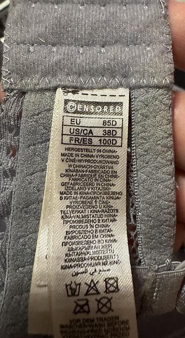 ovuca: Roze brushalter 85 C broj a ostala tri 85 D — 4