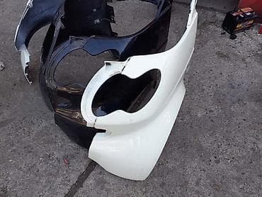 Branici: KRILA KABRIO ZA SMART FORTWO | Smart fortwo kabrio krila Delove — 2