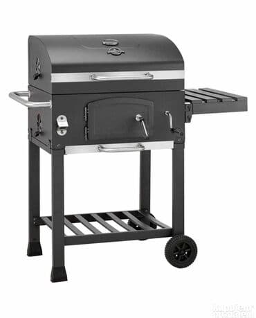 jamestown grill cena: Coal barbeque, New, Paid delivery — 1