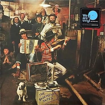 Bob Dylan & The Band The Basement Tapes Informacije: Format: Vinyl