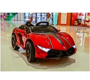 spajdermen majice za decu: Električni automobil za decu – sportski kabriolet - Dizajn inspirisan — 4