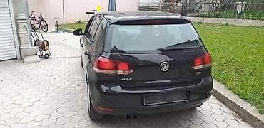 D.VRATA GEPEK VRATA TRAP ITD ZA VOLKSWAGEN GOLF 6 OD 2008. DO 2012