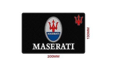 Neklizajuća podloga MASERATI MASERATI gumena neklizajuća podloga na lalafo.rs Neklizajuća podloga MASERATI MASERATI gumena neklizajuća podloga