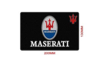teretne gume 13 c: Neklizajuća podloga MASERATI MASERATI gumena neklizajuća podloga — 1
