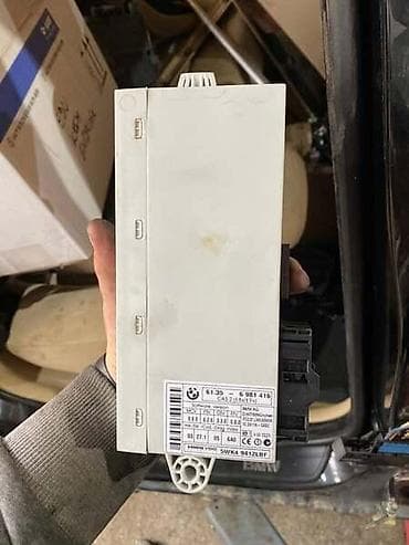 slike auta: CAS I MOTORNI RACUNAR ZA BMW 318, 118 OD 2004. DO 2010. GOD. | CAS — 1