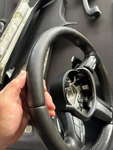 grejalica za auto uradi sam: M VOLAN SA SALTALCIMA ZA BMW SERIJA 3, SERIJA 1, SERIJA 2 . OD 2011 — 3