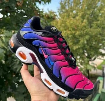 Ženska obuća: Nike, 40, bоја - Šareno — 1