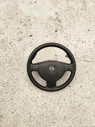 prednji branik opel meriva cena: VOLAN OPEL CORSA C OPEL MERIVA | Volanu extra stanju — 4