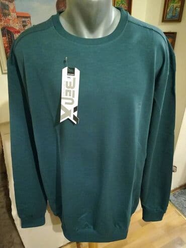velicine pantalona: Novi muski pamucni duks Benx u velikim brojevima 3XL 4XL 5XL — 1
