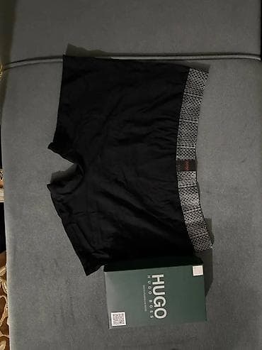 tid underwear: Muške bokserice – premium brendovi - Calvin Klein Black, Tommy — 5