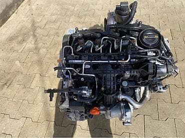 najjace sirene za auto: 1.6 TDI MOTOR ZA VOLKSWAGEN CADDY, GOLF 6, PASSAT B7 . OD 2009. DO — 2