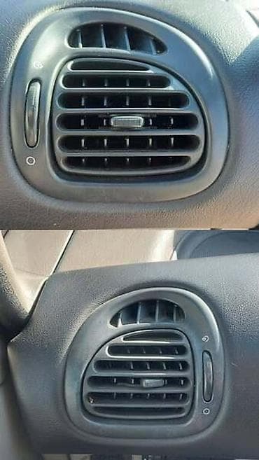 ENTERIJER PLASTIKA RESETKA ZA CITROEN XSARA PICASSO — 1